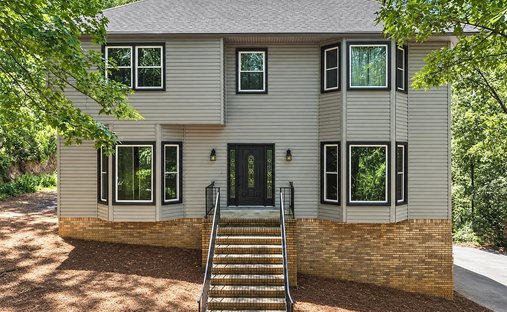House in Alabaster, Alabama, United States 1