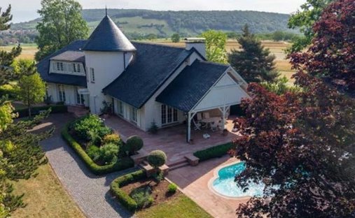 House in Bœrsch, Grand Est, France 1