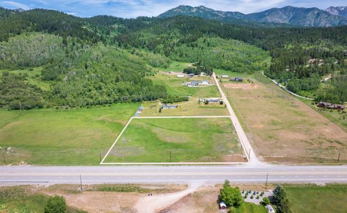 Land in Smoot, Wyoming, United States 1
