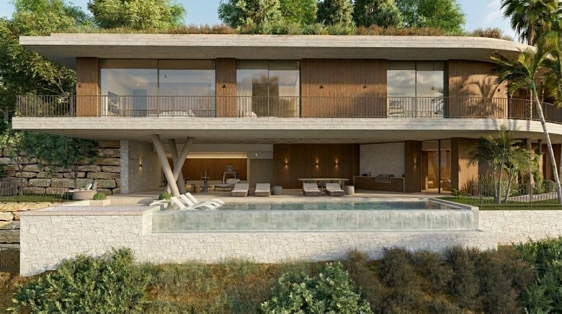 Villa in Benahavis, Andalusia, Spain 5 - 18926428