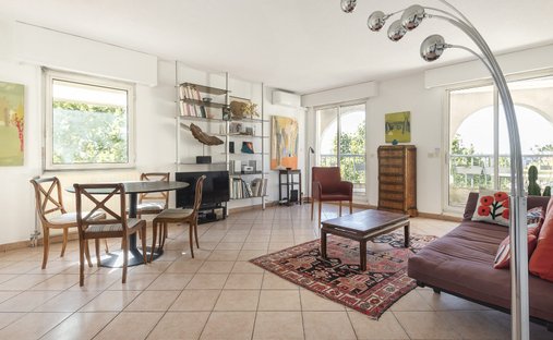 Wohnung in Le Tholonet, Provence-Alpes-Côte d'Azur, Frankreich 1