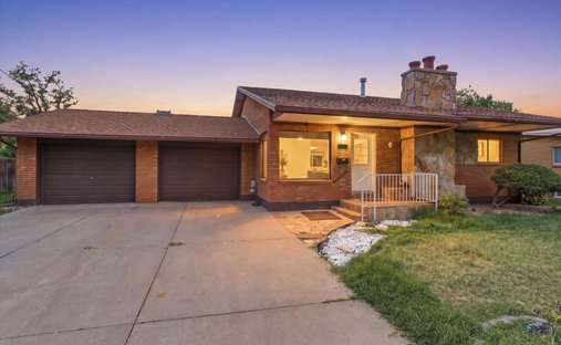 House in Ogden, Utah, United States 1
