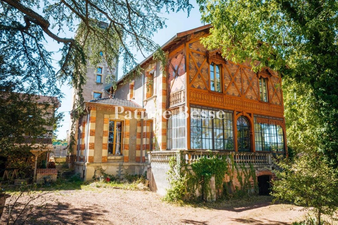House in Roanne, Auvergne-Rhône-Alpes, France 2 - 18927057