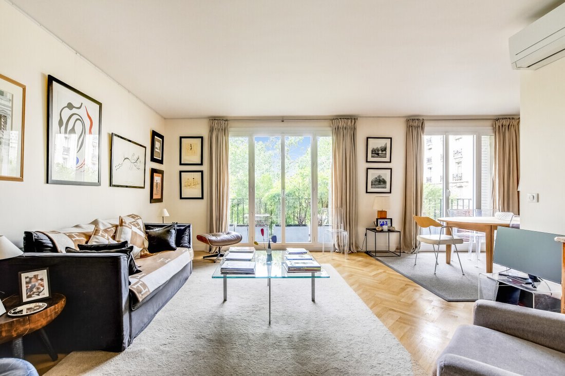 Apartment in Alleray Procession, Paris 15e Arrondissement, Paris 1 - 18924005