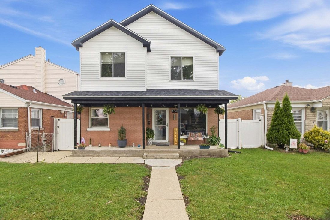 House in Melrose Park, Illinois, United States 1 - 18926352
