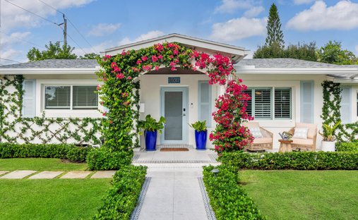 House in West Palm Beach, Florida, United States 1