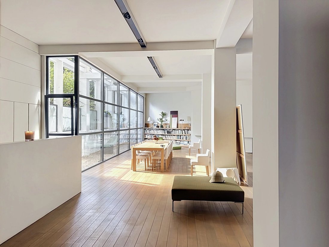 Appartement à Ixelles, Bruxelles, Belgique 1 - 18755028
