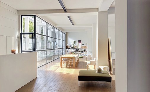Wohnung in Ixelles/Elsene, Region Brüssel-Hauptstadt, Belgien 1
