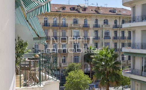 Appartement à Musiciens - Thiers, Nice, France 1