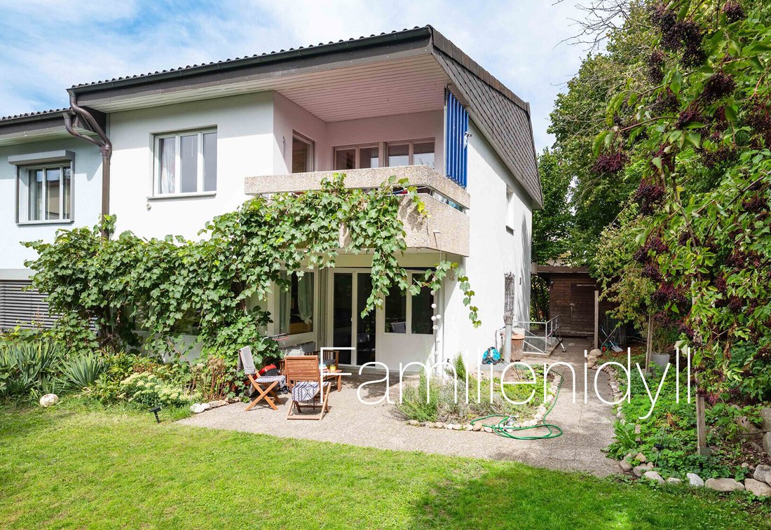 House in Ostermundigen, Canton of Bern, Switzerland 1 - 18925040