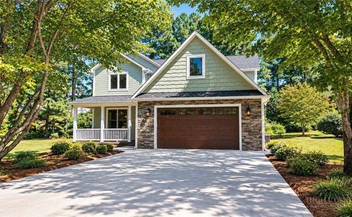 House in Creston, North Carolina, United States 1