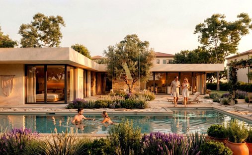 Villa in el Pinos / Pinoso, Valencian Community, Spain 1