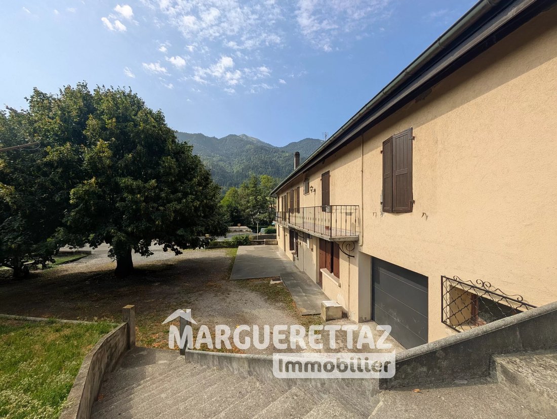 Finca en Saint-Jeoire, Auvernia-Ródano-Alpes, Francia 2 - 18923764