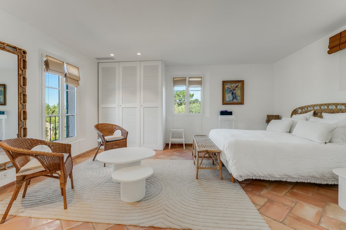 House in Zone Ouest Urbaine, Saint-Tropez, France 5 - 16184601