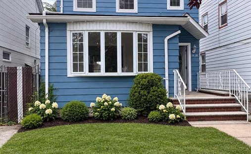 House in New York, New York, United States 1