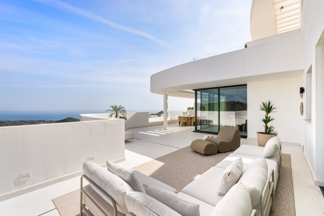 Penthouse in Ojen, Andalusia, Spain 1 - 18927080