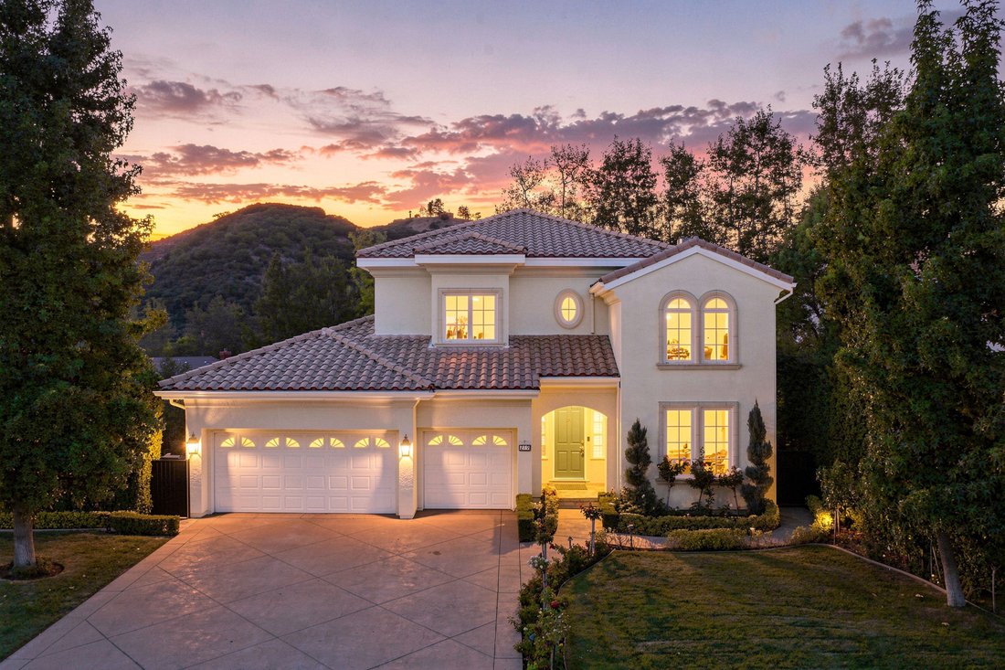House in Thousand Oaks, California, United States 1 - 18924264