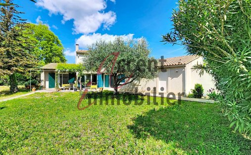 Haus in Saint-Remy-de-Provence, Provence-Alpes-Côte d'Azur, Frankreich 1