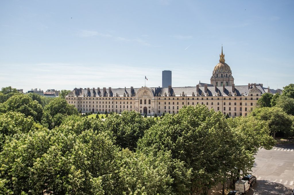 Apartment in Palais Royal, Paris 1er Arrondissement, Paris 1 - 18927503
