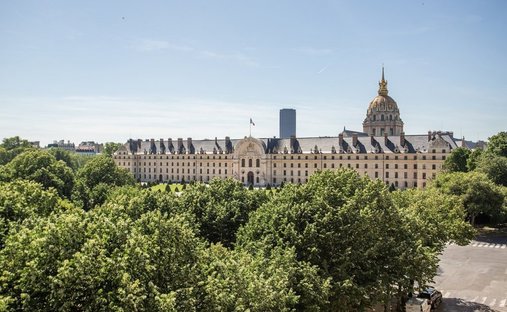 Penthouse in Grange Aux Belles-Terrage, Paris 10e Arrondissement, Paris 1