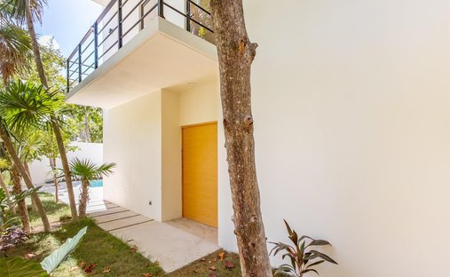 Condo in Puerto Morelos, Quintana Roo, Mexico 1
