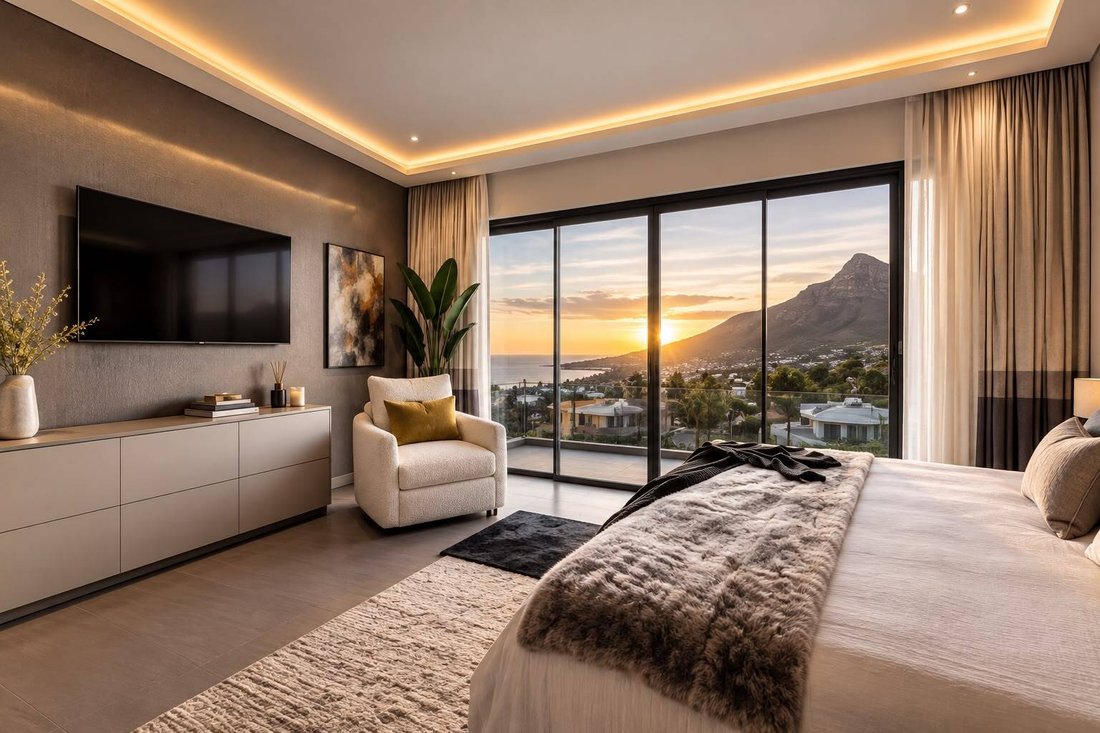 House in Camps Bay, Atlantic Seaboard, Cape Town 5 - 18675277