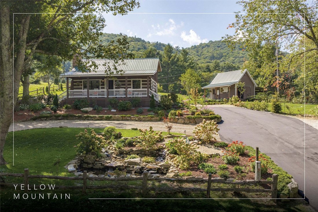 House in Cullowhee, North Carolina, United States 1 - 18925695