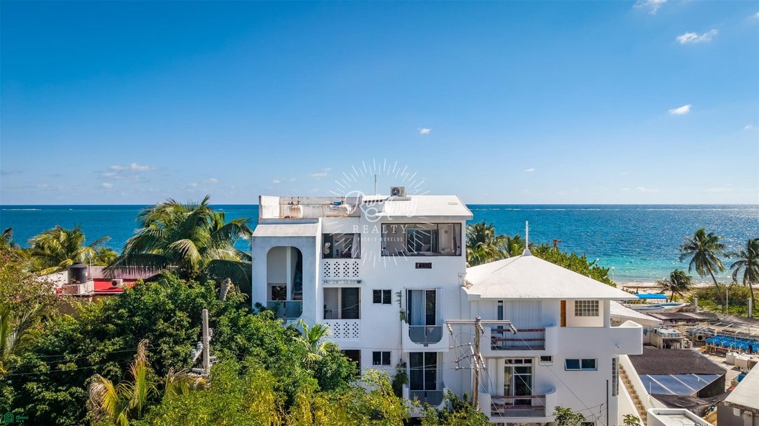 Condo in Puerto Morelos, Quintana Roo, Mexico 4 - 18477644