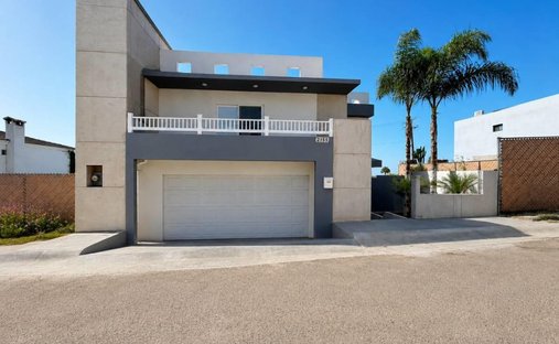 House in Tijuana, Baja California, Mexico 1