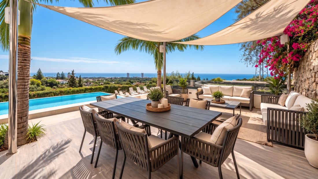 Villa in Elviria-Cabopino, Marbella, Spain 2 - 18926803