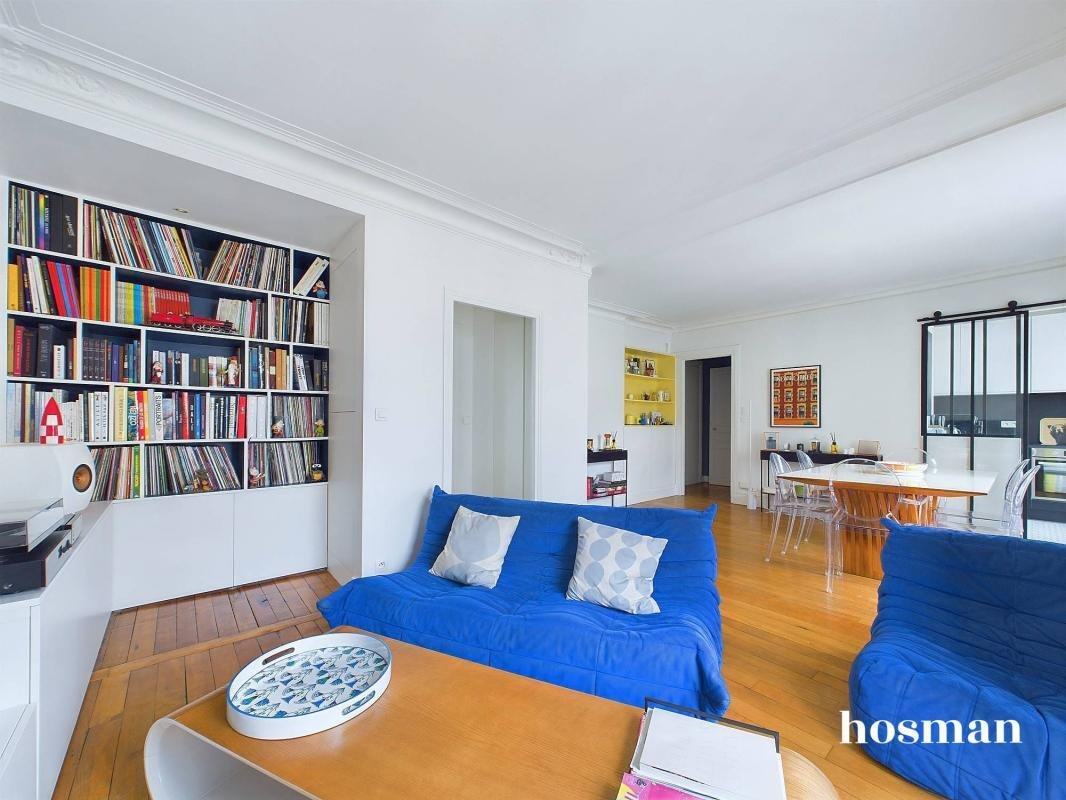 Apartment in Clichy-Trinité, Paris 9e Arrondissement, Paris 5 - 14684024