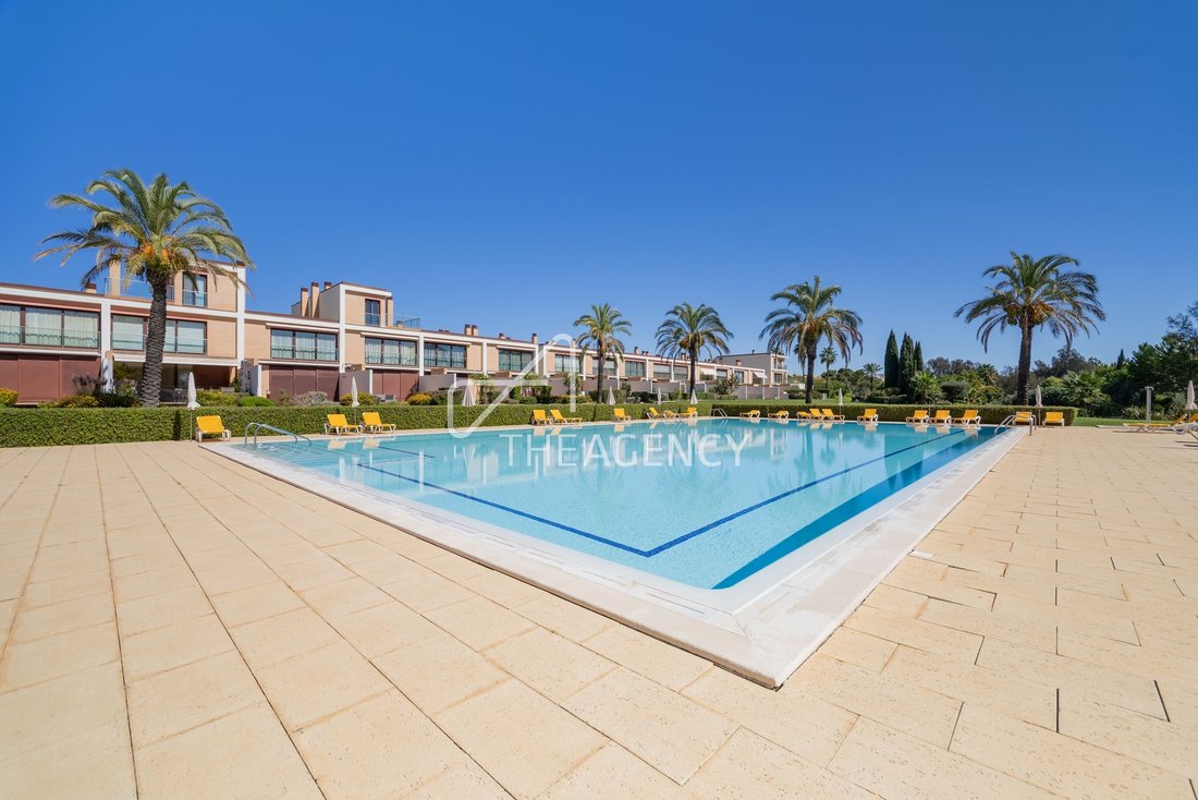 Apartment in Vilamoura, Quarteira, Algarve 5 - 18927584