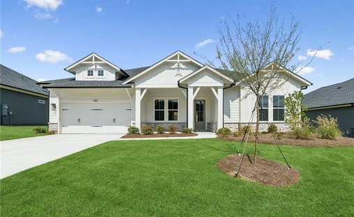 House in Dallas, Georgia, United States 1