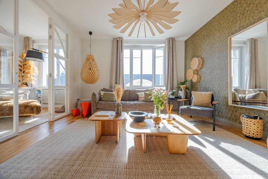 Apartment in Tortière - Donatien, Nantes, France 3 - 18927120