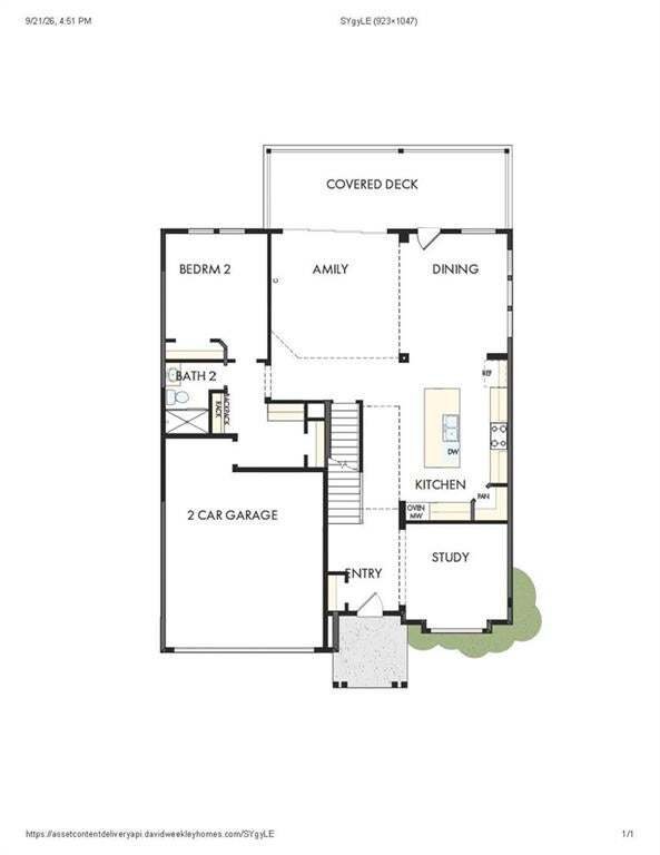 House in Woodstock, Georgia, United States 4 - 18543635