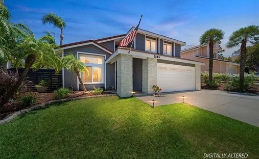 House in Chino Hills, California, United States 1