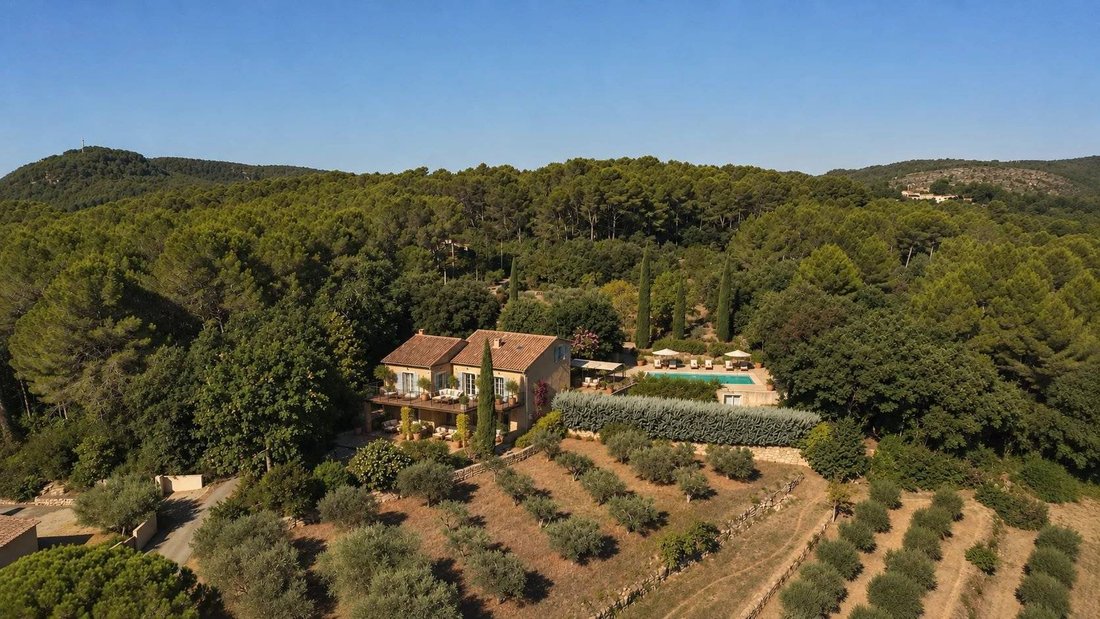 House in Salernes, Provence-Alpes-Côte d'Azur, France 1 - 18927145