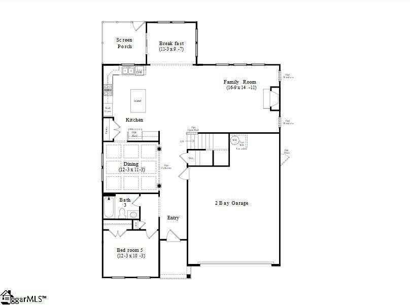 House in Greenville, South Carolina, United States 5 - 18925479