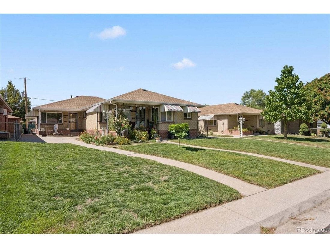 House in Denver, Colorado, United States 1 - 18924930