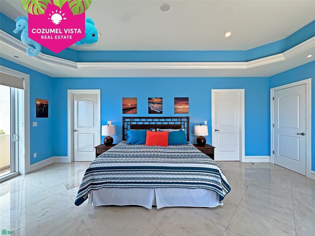 Condo in Cancún, Quintana Roo, Mexico 5 - 18621179
