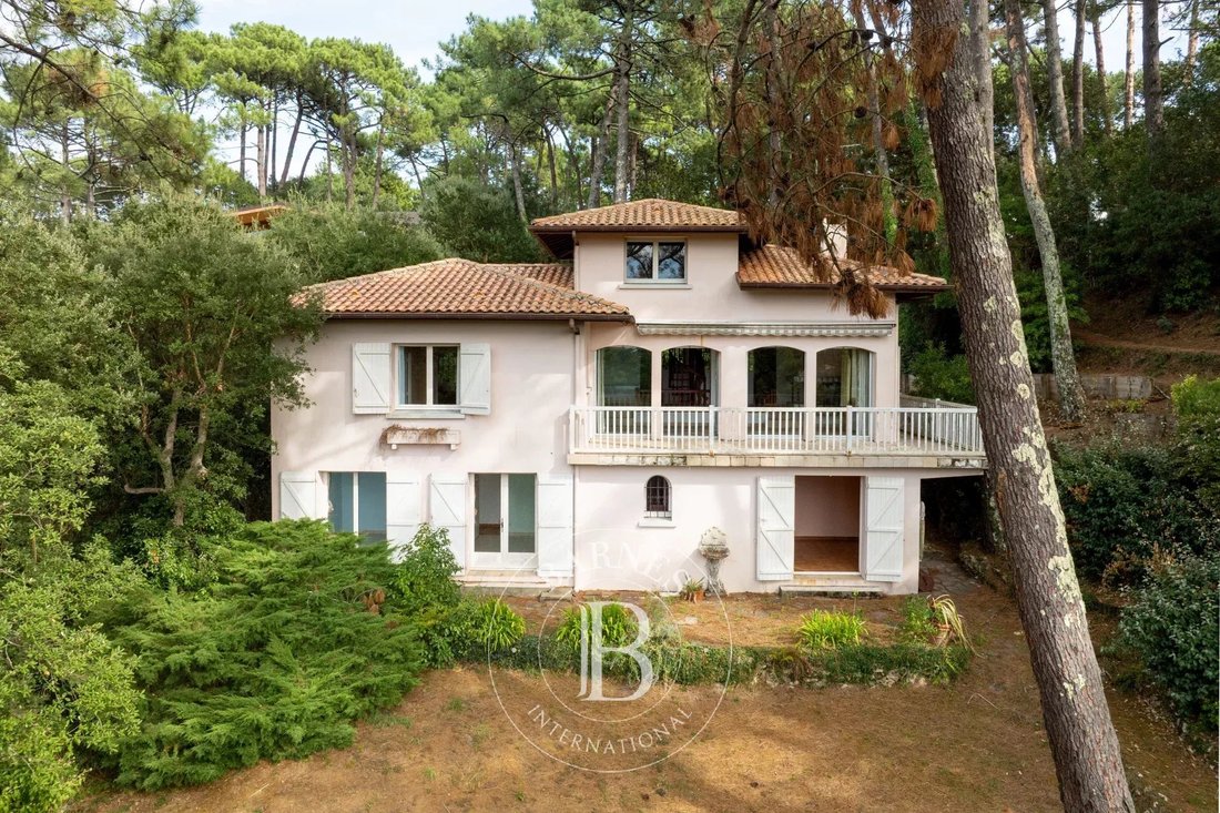 Haus in Soorts-Hossegor, Neu-Aquitanien, Frankreich 4 - 18923704