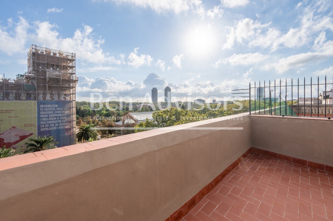 Penthouse in Ciutat Vella, Barcelona, Spain 1 - 18927184