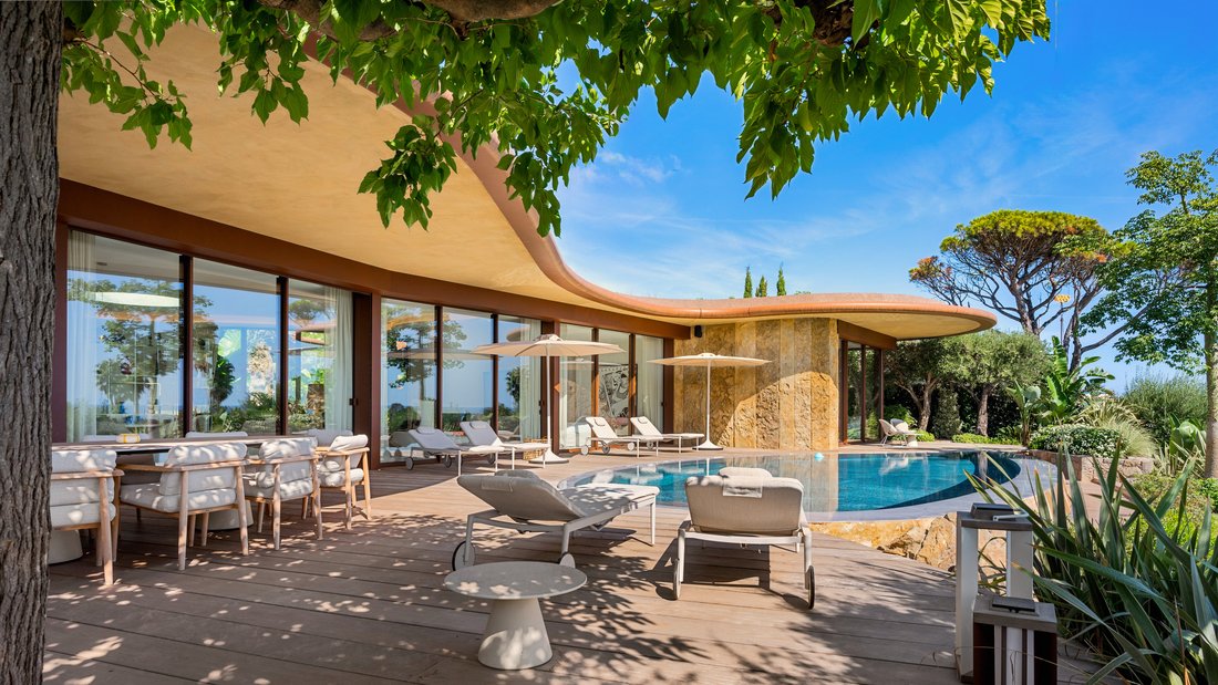 Haus in Ramatuelle, Provence-Alpes-Côte d'Azur, Frankreich 2 - 18923910