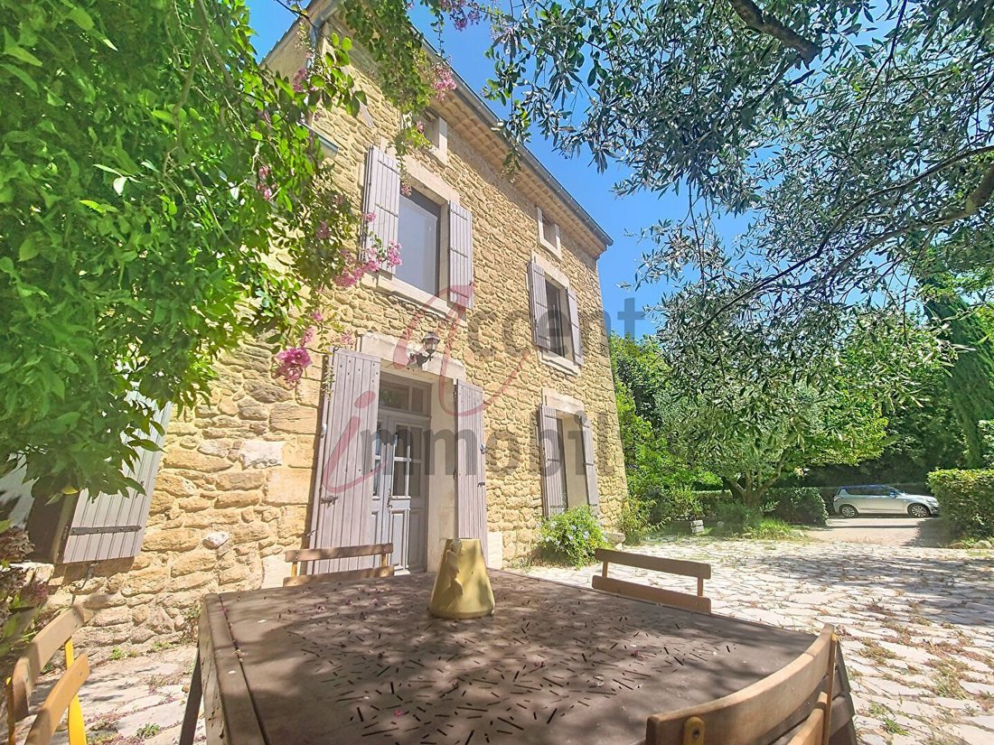 House in Althen-des-Paluds, Provence-Alpes-Côte d'Azur, France 1 - 18927494