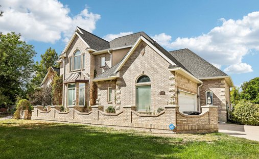 House in Grantsville, Utah, United States 1