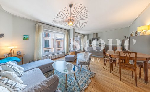 Apartment in Gare, Annecy, France 1