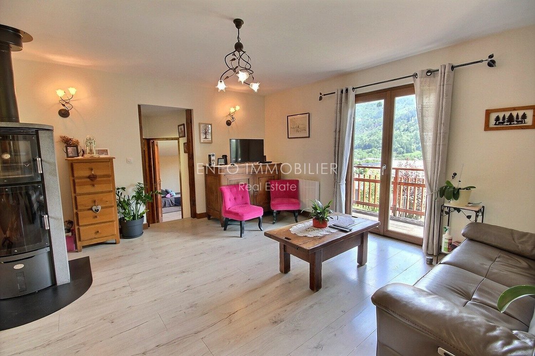 Chalet in Aime-la-Plagne, Auvergne-Rhône-Alpes, France 4 - 18928038