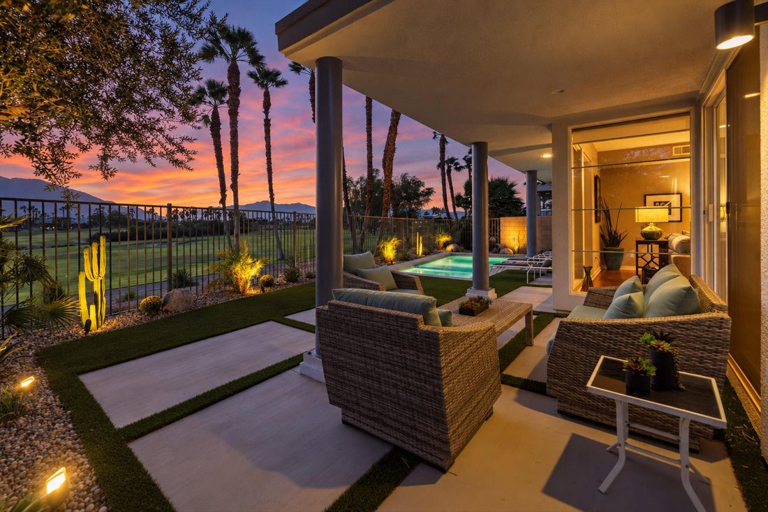 Haus in Palm Springs, Kalifornien, Vereinigte Staaten 1 - 18925850