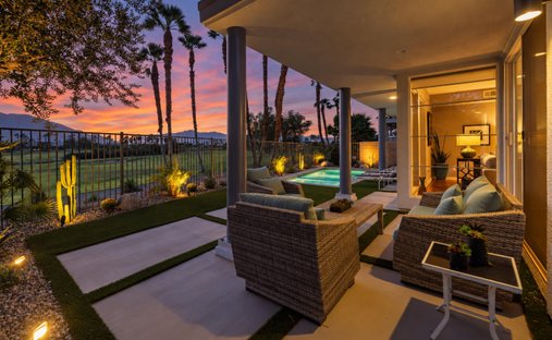 House in Palm Springs, California, United States 1