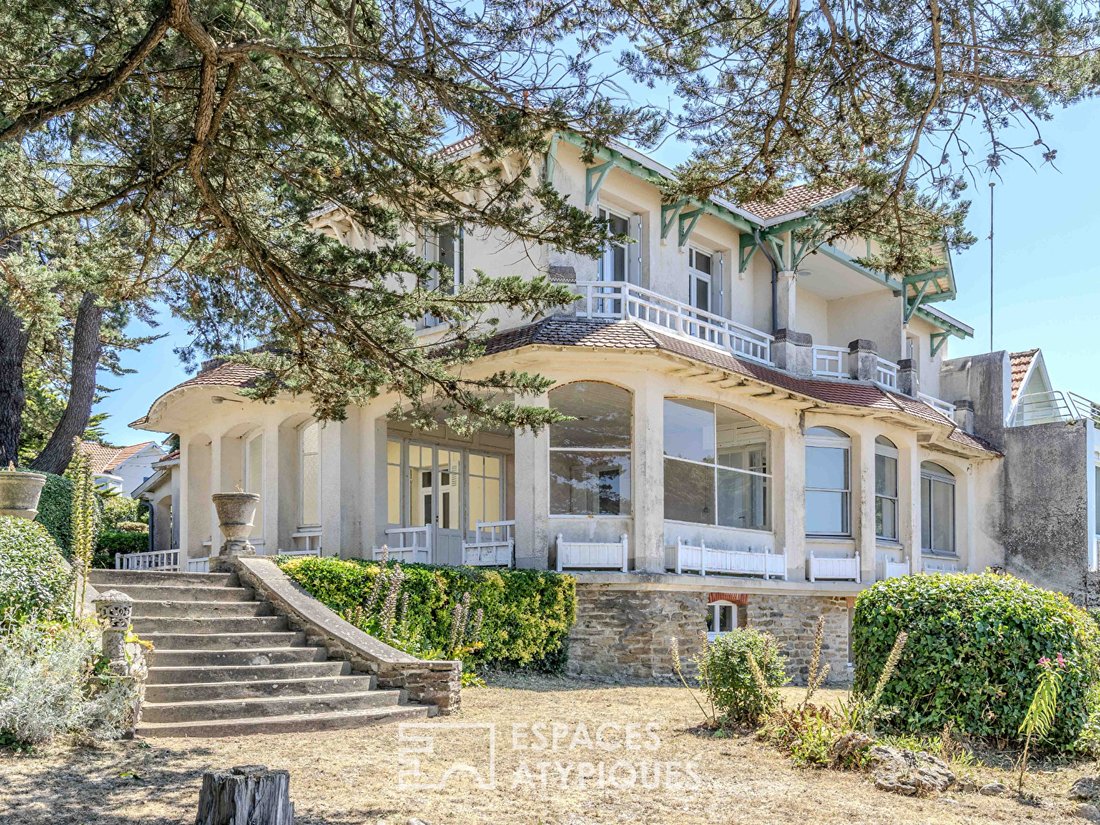 Villa in Pornic, Pays de la Loire, France 3 - 18927615